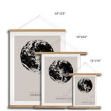 ARTEMIS | SCORPIO | WALL ART HANGER