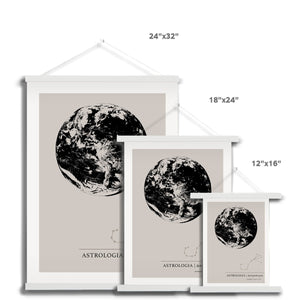 ARTEMIS | SCORPIO | WALL ART HANGER