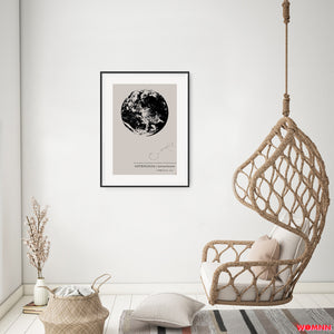 ARTEMIS | SCORPIO | WALL ART HANGER