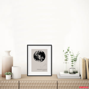 ARTEMIS | SCORPIO | WALL ART HANGER