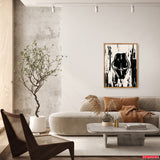 UMA | WALL ART HANGER