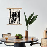 UMA | WALL ART HANGER