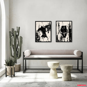 VIVIAN | WALL ART HANGER