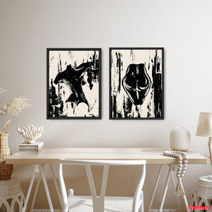 VIVIAN | WALL ART HANGER