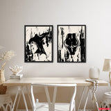 VIVIAN | WALL ART HANGER
