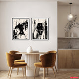 VIVIAN | WALL ART HANGER