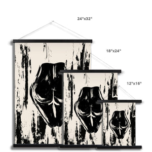 UMA | WALL ART HANGER